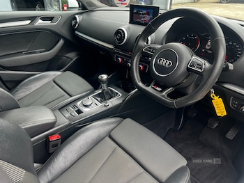 Used Audi A3 2015 for sale - 79350103: Photo