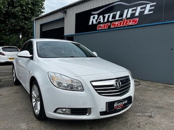 2011 - 2.0 CDTi SRi 5dr