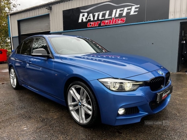 Used BMW 3 Series 2018 for sale - 76500409: Photo 1