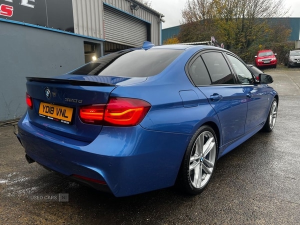 Used BMW 3 Series 2018 for sale - 76500409: Photo 4