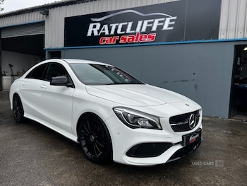 Used Mercedes-Benz CLA 2018 for sale - 75601812: Photo