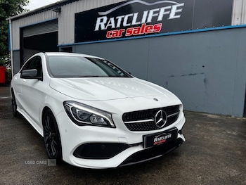 Used Mercedes-Benz CLA 2018 for sale - 75601812: Photo