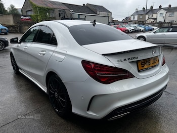 Used Mercedes-Benz CLA 2018 for sale - 75601812: Photo