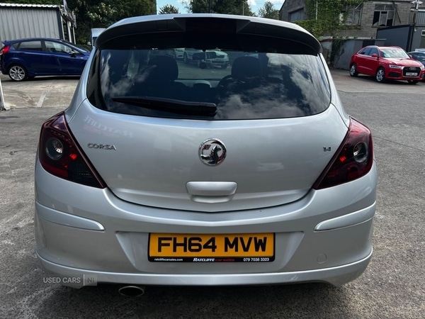 Used Vauxhall Corsa 2015 for sale - 77231068: Photo 8