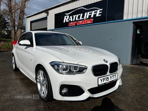 Used BMW 1 Series 2015 for sale - 78020809: Photo 2