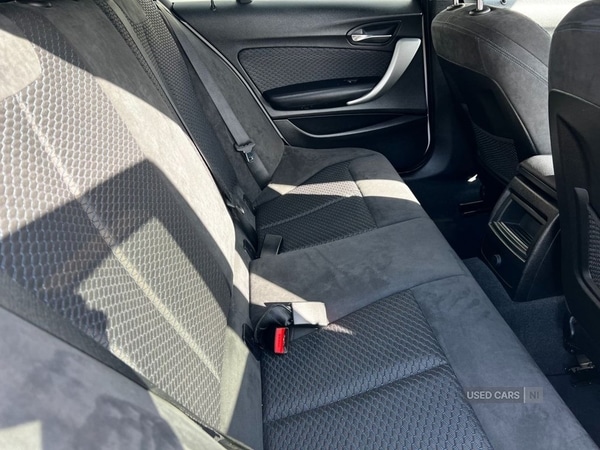 Used BMW 1 Series 2015 for sale - 78020809: Photo 5