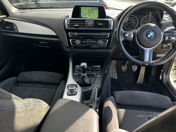 Used BMW 1 Series 2015 for sale - 78020809: Photo 6