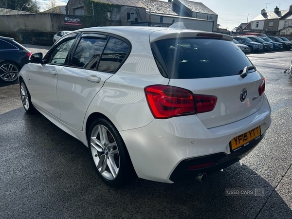 Used BMW 1 Series 2015 for sale - 78020809: Photo 9