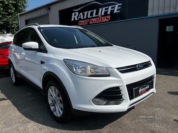 Ford - Kuga