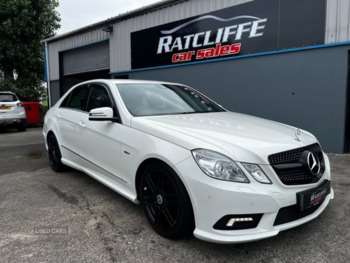 2010 - E350 CDI BlueEFFICIENCY [265] Sport 4dr Tip Auto