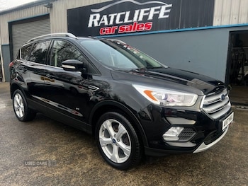 Ford Kuga feature image