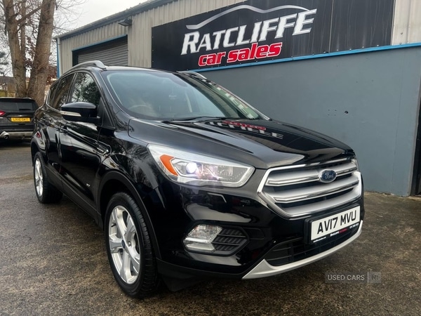 Used Ford Kuga 2017 for sale - 76977199: Photo 2