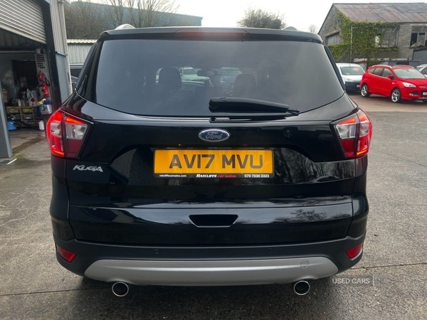 Used Ford Kuga 2017 for sale - 76977199: Photo 8