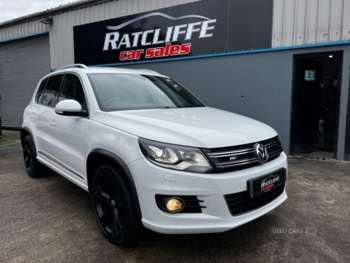 2014 - 2.0 TDi BlueMotion Tech R-Line 177 5dr