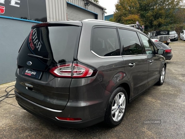 Used Ford Galaxy 2016 for sale - 76338037: Photo 10