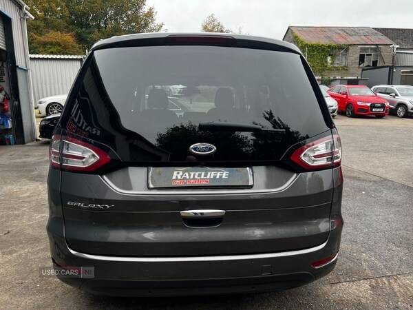 Used Ford Galaxy 2016 for sale - 76338037: Photo 3