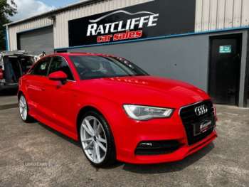 2015 - 1.4 TFSI 150 S Line 4dr S Tronic