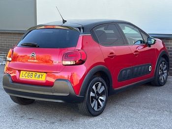 Used Citroen C3 2018 for sale - 78464064: Photo