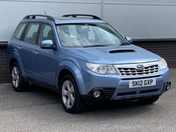 2012 (12) - 2.0D XC 5dr