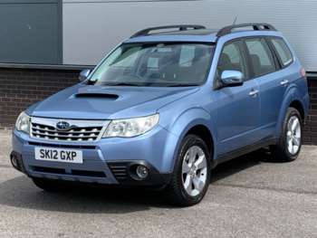 Used Subaru Forester 2012 for sale - 74872603: Photo