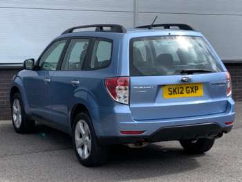 Used Subaru Forester 2012 for sale - 74872603: Photo