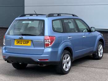 Used Subaru Forester 2012 for sale - 74872603: Photo