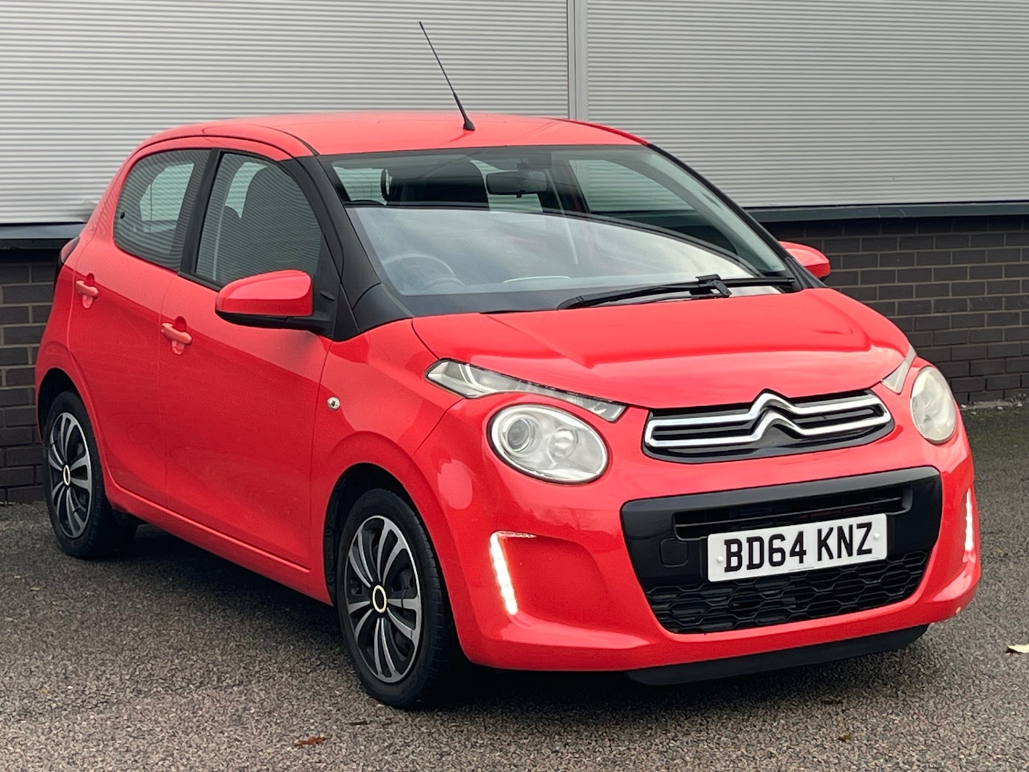 Used Citroen C1 2014 for sale - 76831247: Photo 1