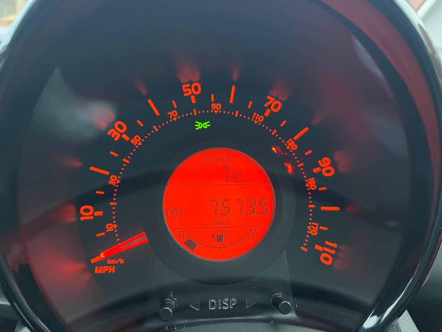 Used Citroen C1 2014 for sale - 76831247: Photo 12