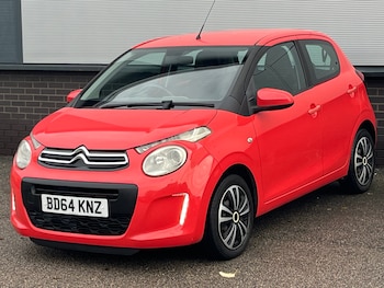Used Citroen C1 2014 for sale - 76831247: Photo