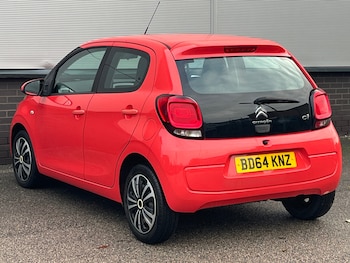 Used Citroen C1 2014 for sale - 76831247: Photo