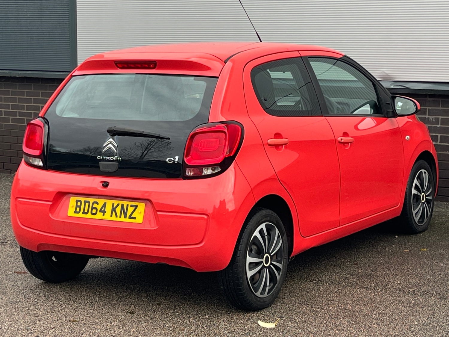 Used Citroen C1 2014 for sale - 76831247: Photo 4