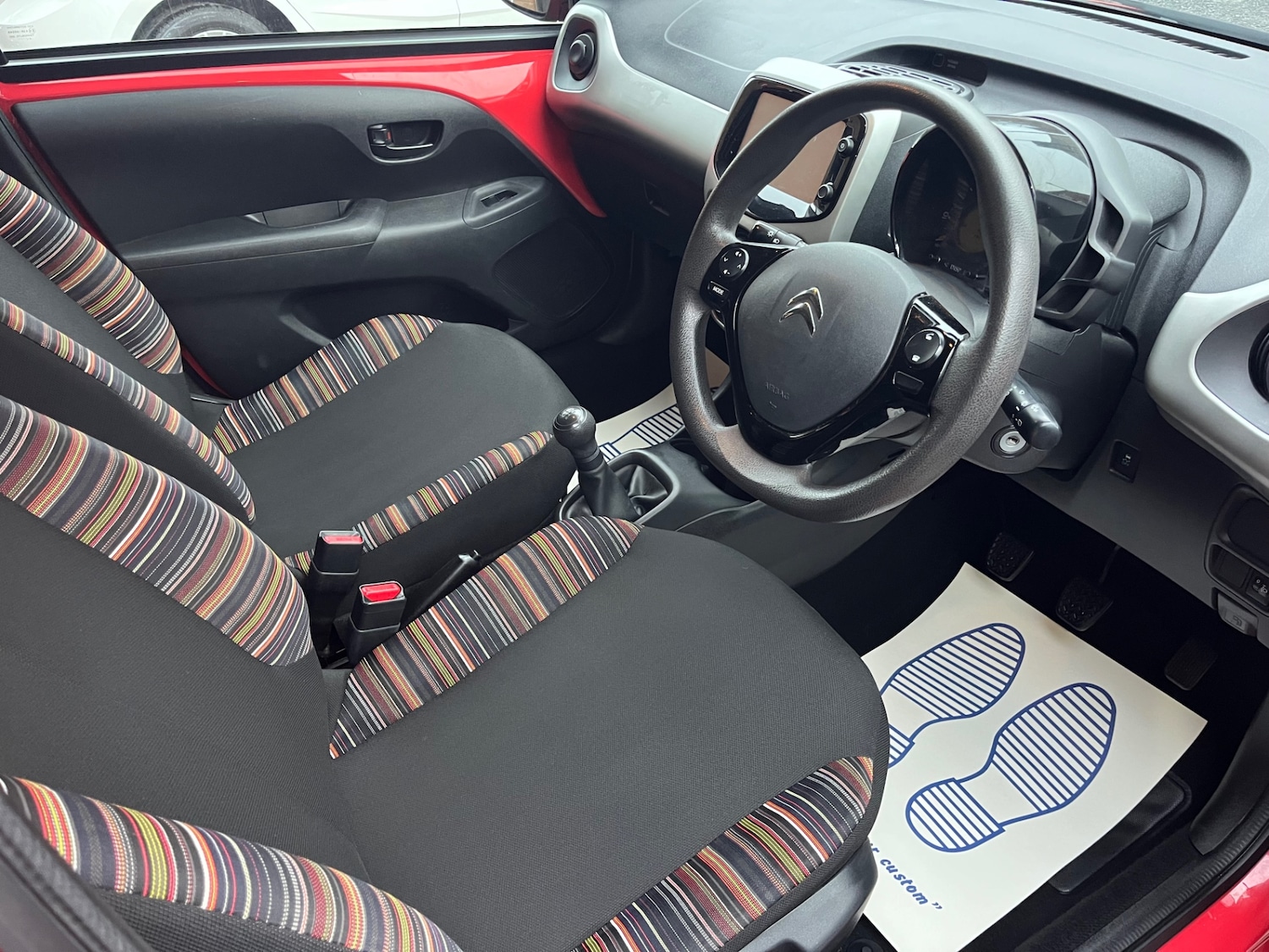 Used Citroen C1 2014 for sale - 76831247: Photo 6