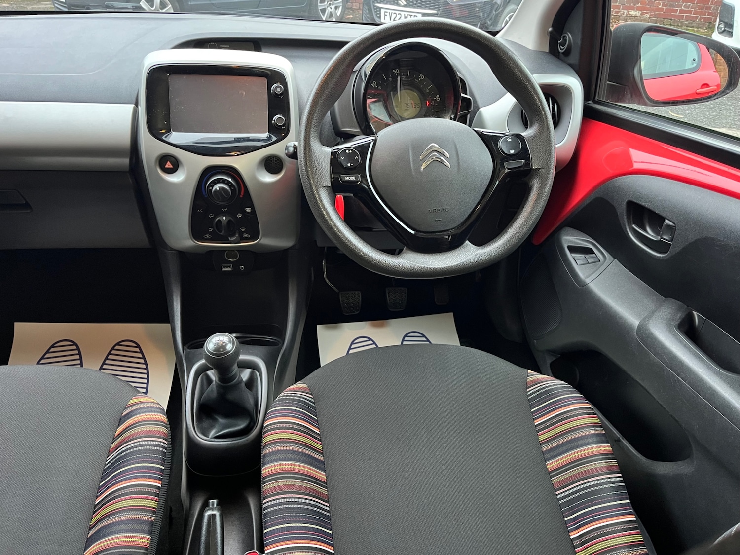 Used Citroen C1 2014 for sale - 76831247: Photo 8