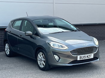 Used Ford Fiesta 2019 for sale - 78765318: Photo