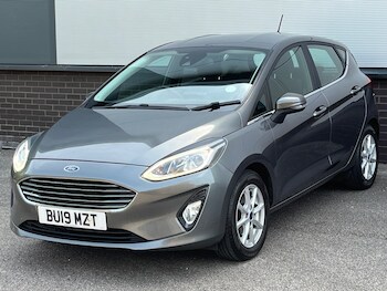 Used Ford Fiesta 2019 for sale - 78765318: Photo