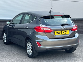Used Ford Fiesta 2019 for sale - 78765318: Photo