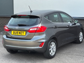 Used Ford Fiesta 2019 for sale - 78765318: Photo
