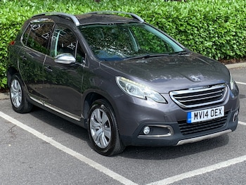 Peugeot - 2008