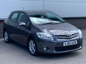 2010 (60) - 1.33 Dual VVTi TR 5dr