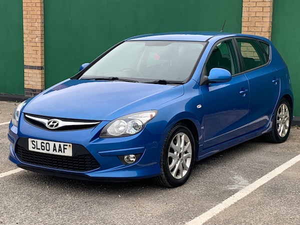 Used Hyundai i30 2010 for sale - 76263690: Photo 2
