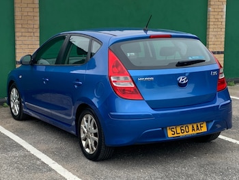 Used Hyundai i30 2010 for sale - 76263690: Photo 3