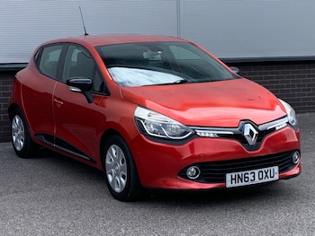 Used Renault Clio 2013 for sale - 75745485: Photo