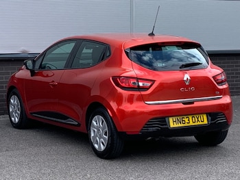 Used Renault Clio 2013 for sale - 75745485: Photo