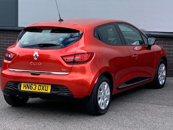 Used Renault Clio 2013 for sale - 75745485: Photo