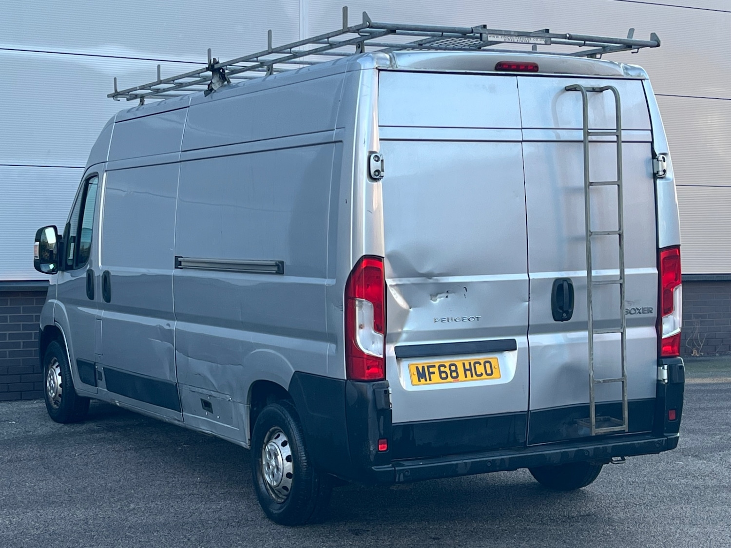 Used Peugeot Boxer 2018 for sale - 76651298: Photo 3