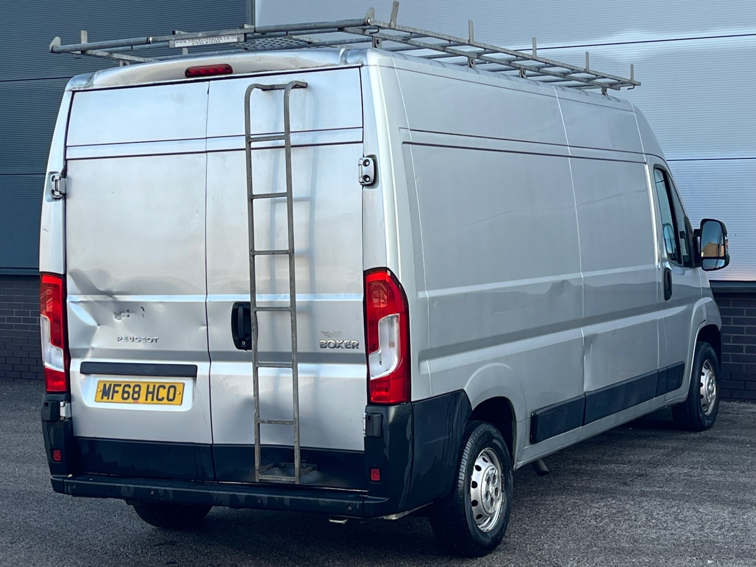 Used Peugeot Boxer 2018 for sale - 76651298: Photo 4