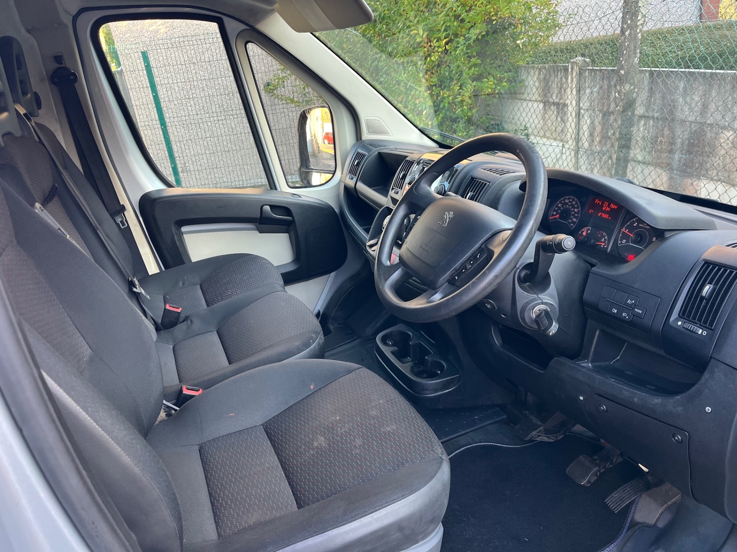 Used Peugeot Boxer 2018 for sale - 76651298: Photo 6