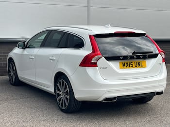 Used Volvo V60 2015 for sale - 79644657: Photo