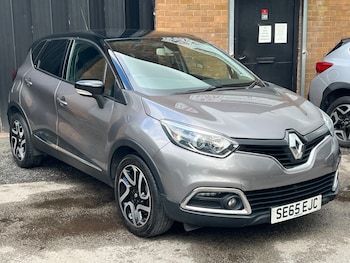 Used Renault Captur 2016 for sale - 78800953: Photo