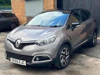 Used Renault Captur 2016 for sale - 78800953: Photo